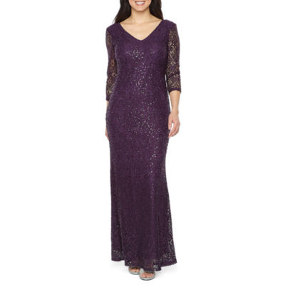 V-Neck Wedding Dresses From JCPenney